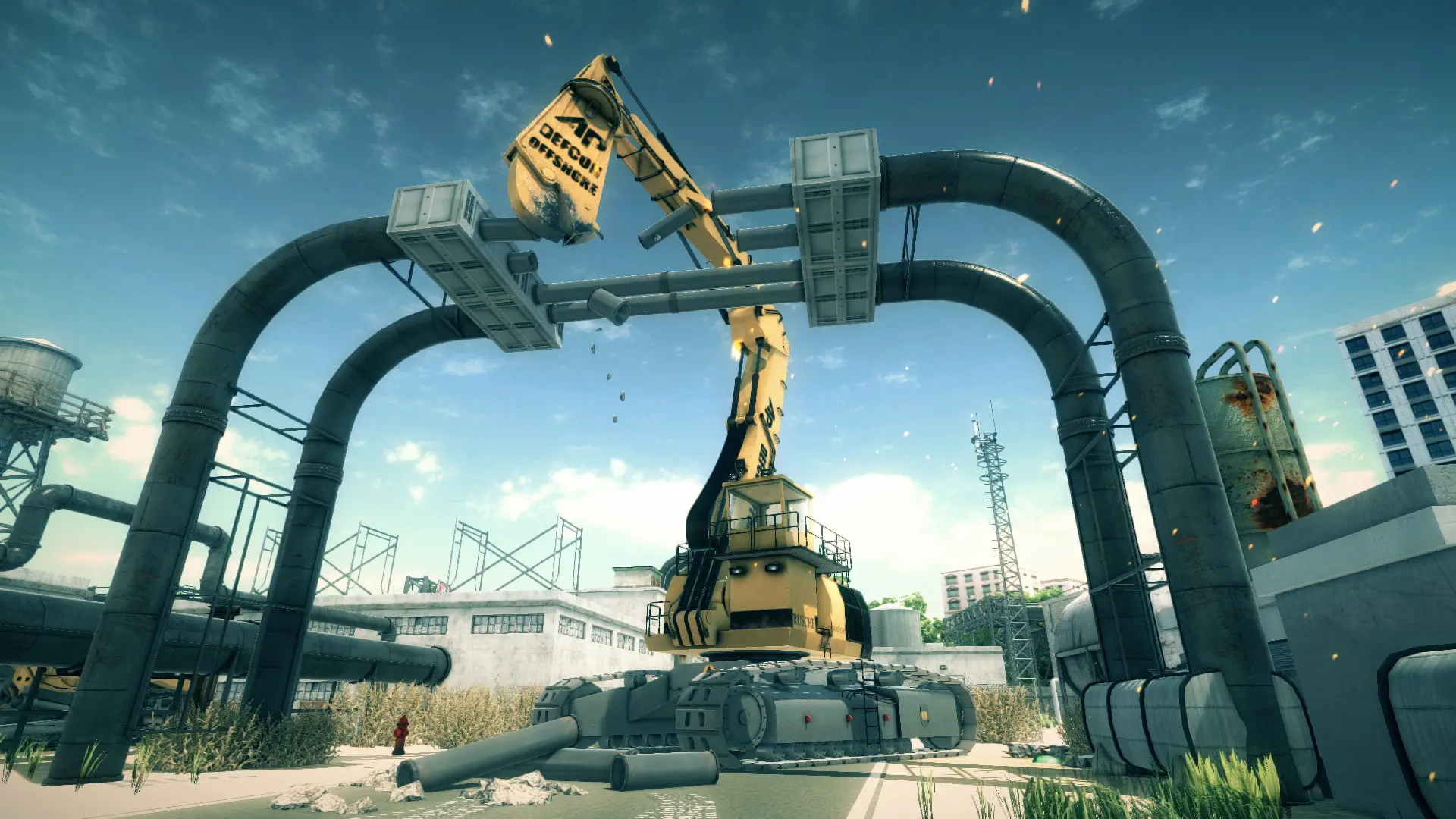 Giant Machines 2017  for sale in Emirates from Games2all