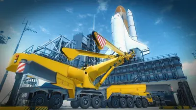 Giant Machines 2017  for sale in Emirates from Games2all