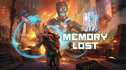 Memory Lost  for sale in Emirates from Games2all