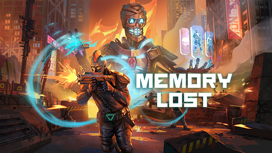 Memory Lost  for sale in Emirates from Games2all