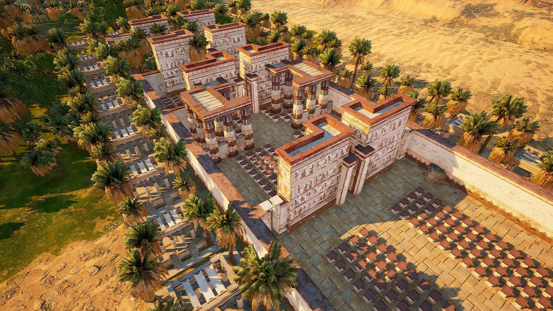 Builders of Egypt  for sale in Emirates from Games2all