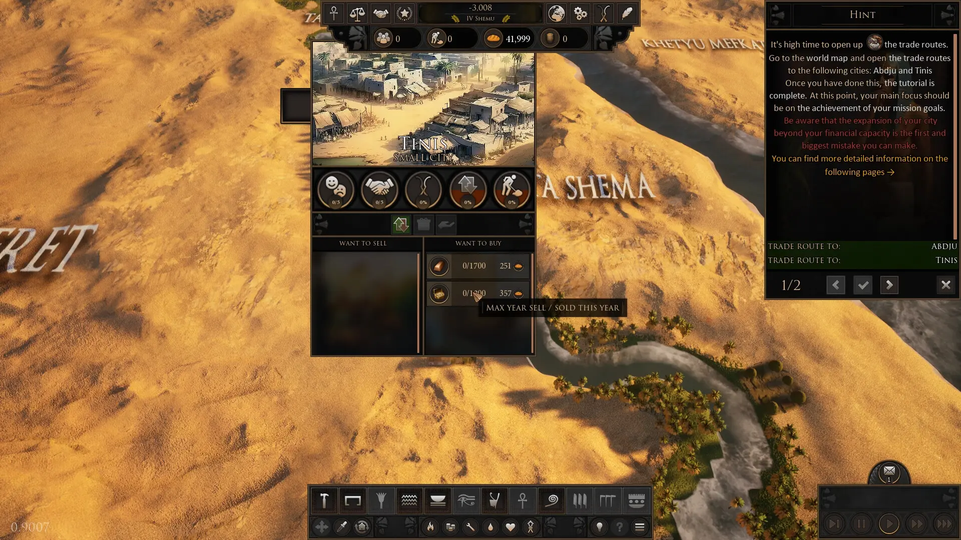 Builders of Egypt  for sale in Emirates from Games2all
