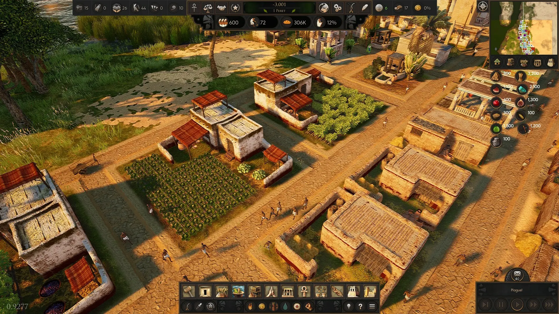 Builders of Egypt  for sale in Emirates from Games2all