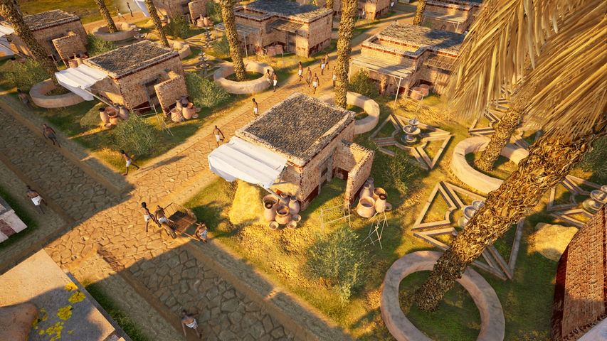 Builders of Egypt – image 7