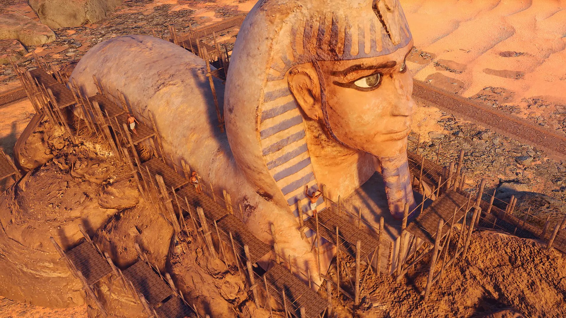 Builders of Egypt  for sale in Emirates from Games2all