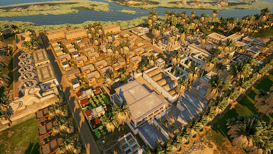 Builders of Egypt  for sale in Emirates from Games2all