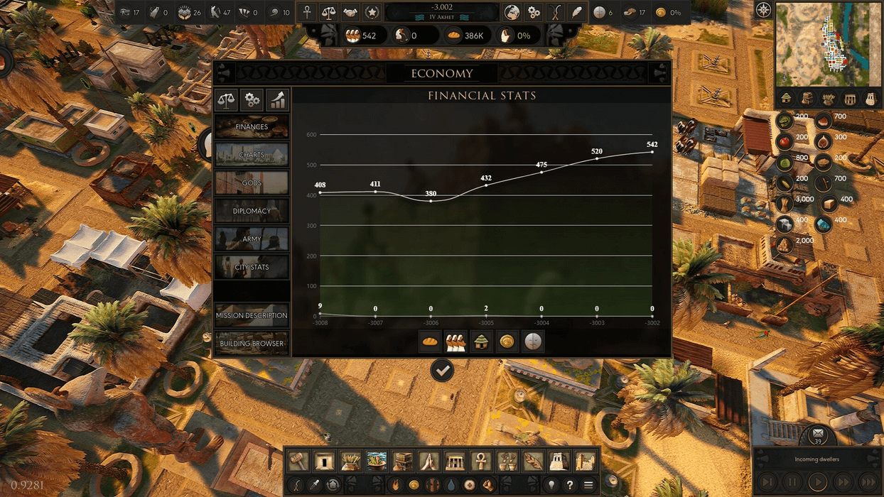 Builders of Egypt  for sale in Emirates from Games2all