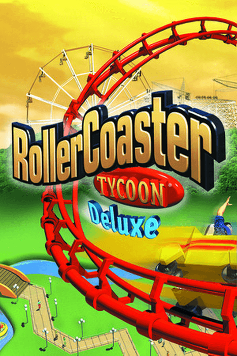 RollerCoaster Tycoon®: Deluxe  for sale in Emirates from Games2all