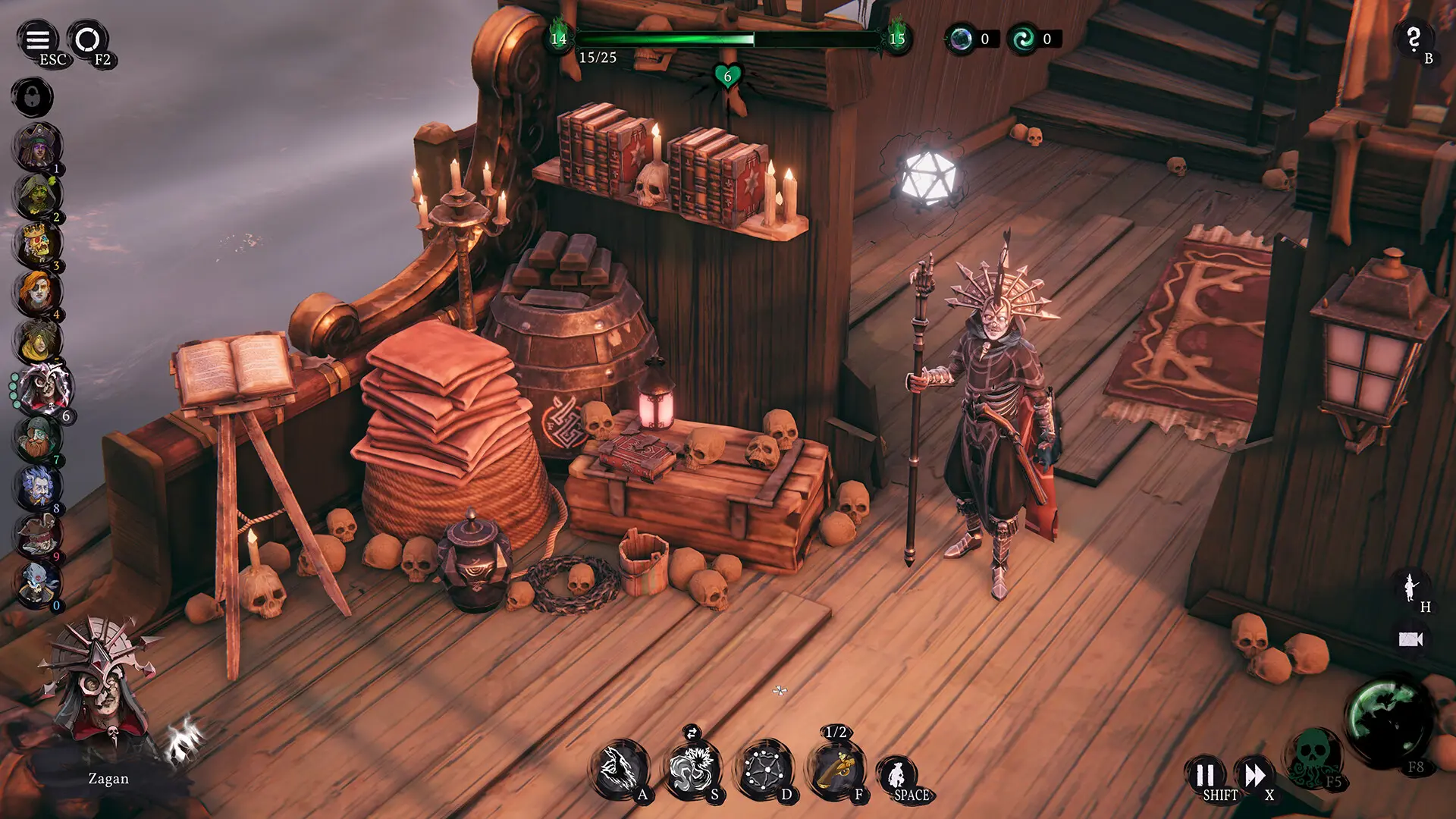 Shadow Gambit: Zagan's Ritual  for sale in Emirates from Games2all