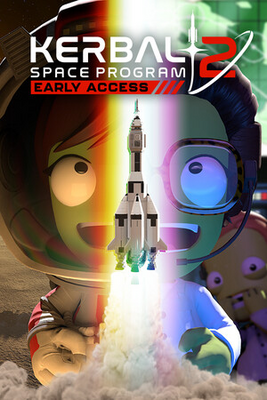 Kerbal Space Program 2 - Early Access (Epic)