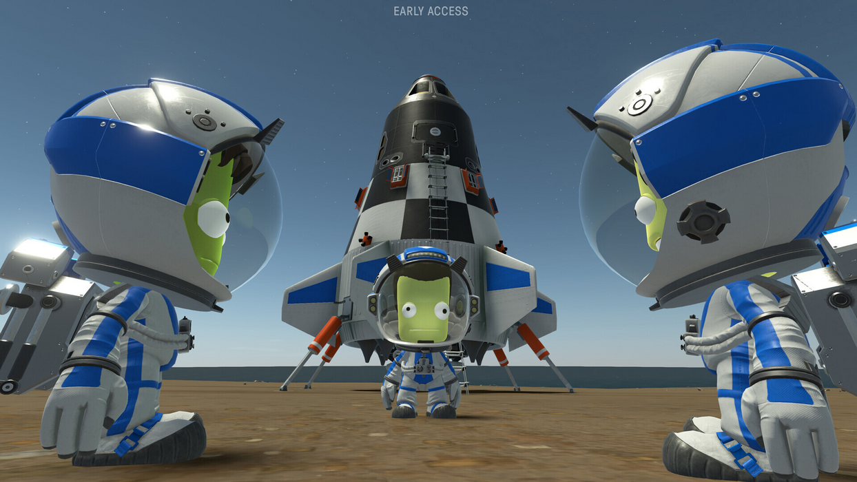 Kerbal Space Program 2 - Early Access (Epic)  للبيع في ألإمارات من خلال Games2all