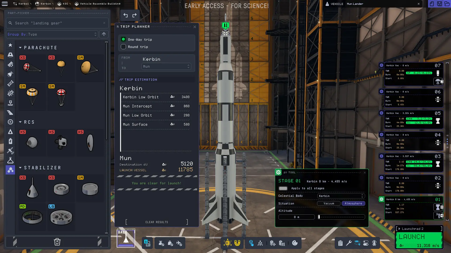 Kerbal Space Program 2 - Early Access (Epic)  for sale in Emirates from Games2all