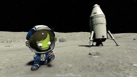 Kerbal Space Program 2 - Early Access (Epic)  للبيع في ألإمارات من خلال Games2all