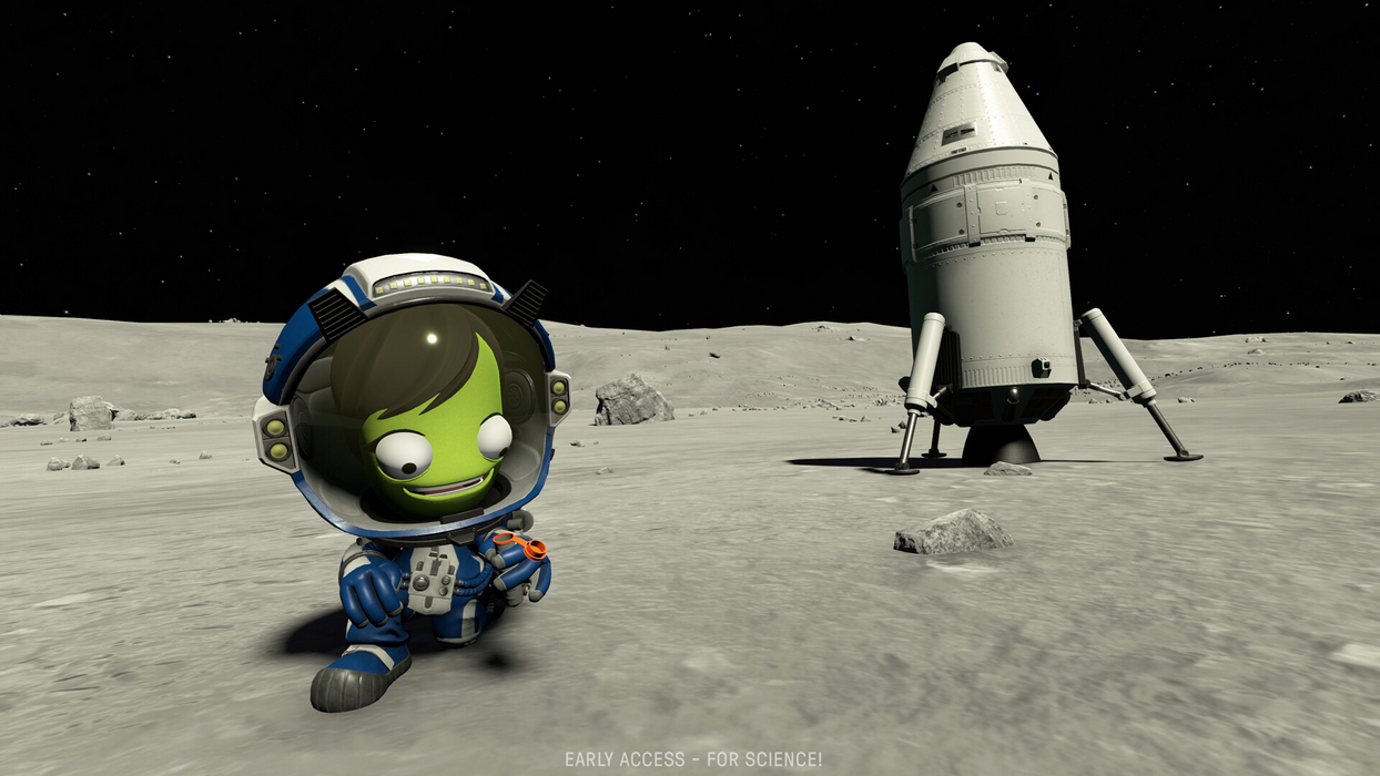 Kerbal Space Program 2 - Early Access (Epic)  للبيع في ألإمارات من خلال Games2all