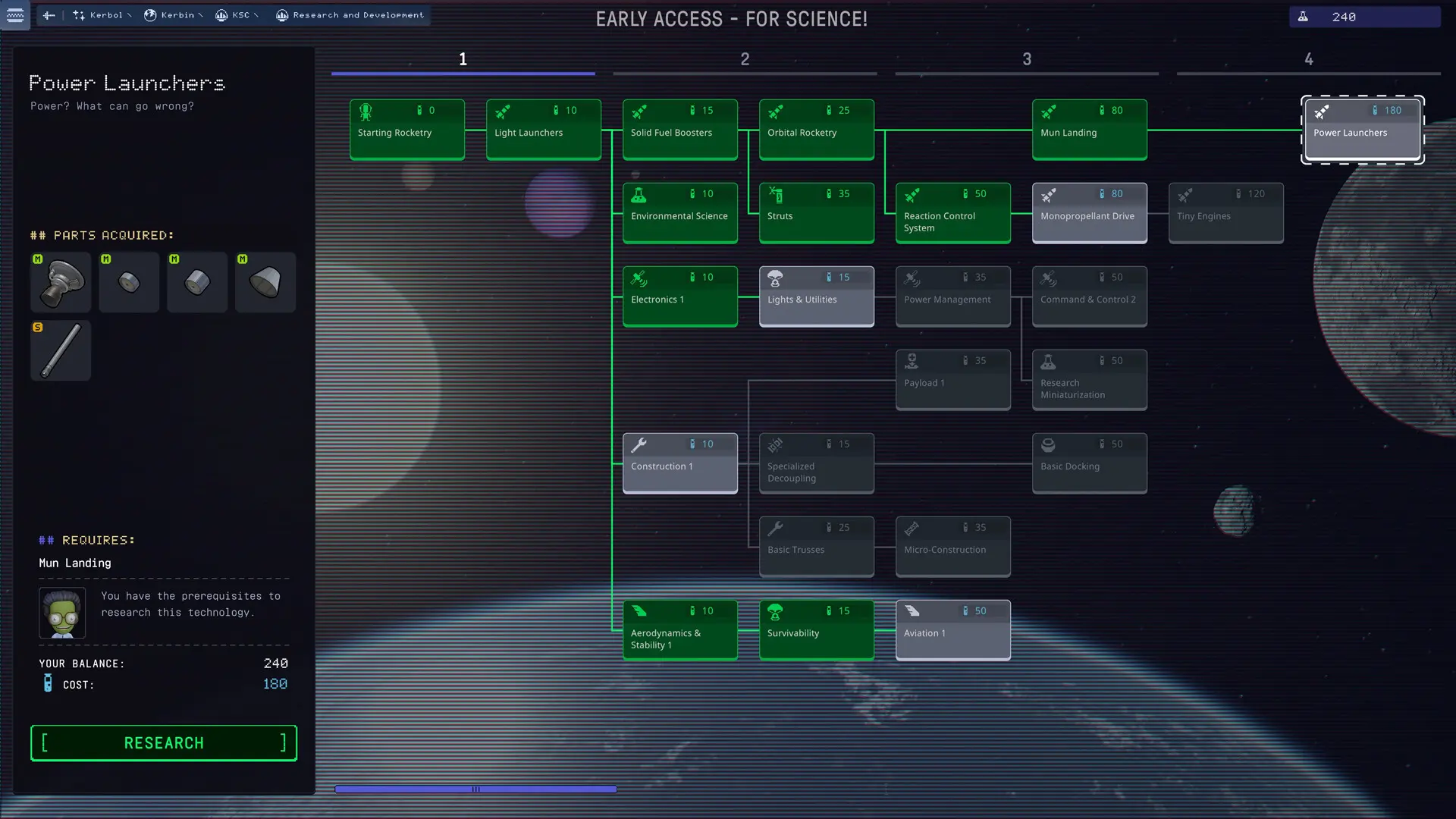 Kerbal Space Program 2 - Early Access (Epic)  for sale in Emirates from Games2all