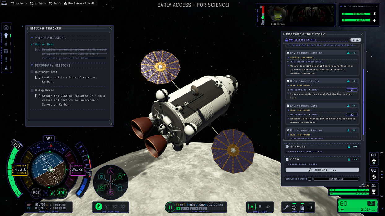 Kerbal Space Program 2 - Early Access (Epic)  للبيع في ألإمارات من خلال Games2all