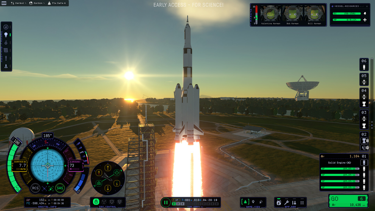 Kerbal Space Program 2 - Early Access (Epic)  للبيع في ألإمارات من خلال Games2all