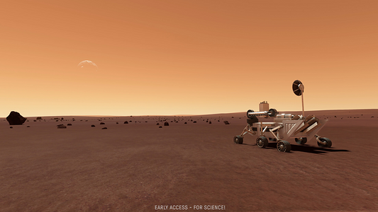 Kerbal Space Program 2 - Early Access (Epic)  للبيع في ألإمارات من خلال Games2all