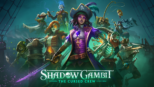 Shadow Gambit: The Cursed Crew - Complete  for sale in Emirates from Games2all