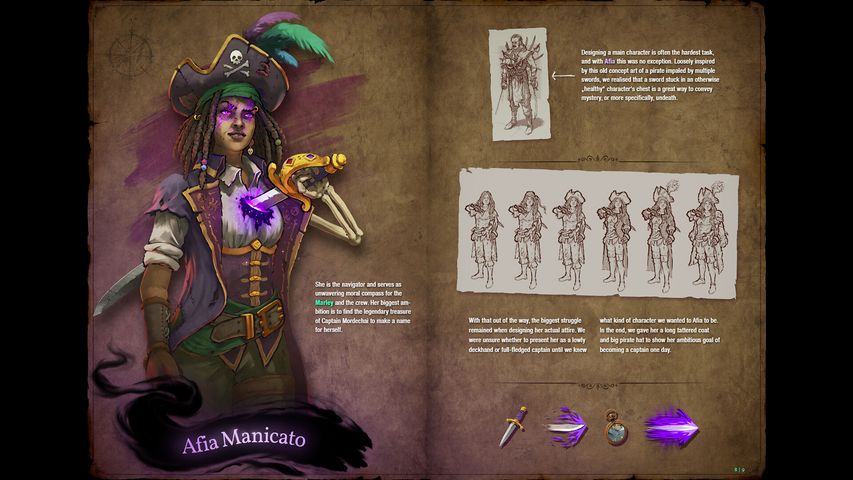 Shadow Gambit: The Cursed Crew - Complete – image 9