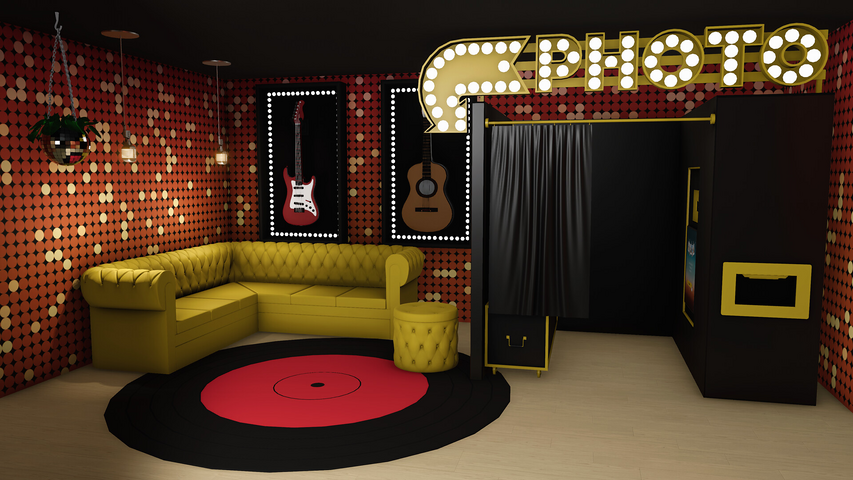 House Flipper - Party Furniture Pack – image 3