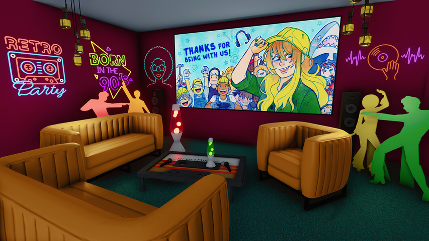 House Flipper - Party Furniture Pack – image 6