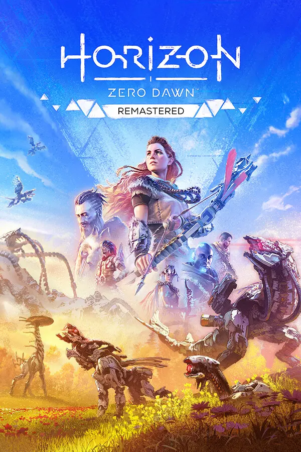 Horizon Zero Dawn™ Remastered  for sale in Emirates from Games2all