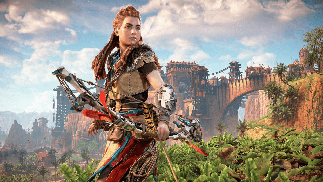 Horizon Zero Dawn™ Remastered  for sale in Emirates from Games2all