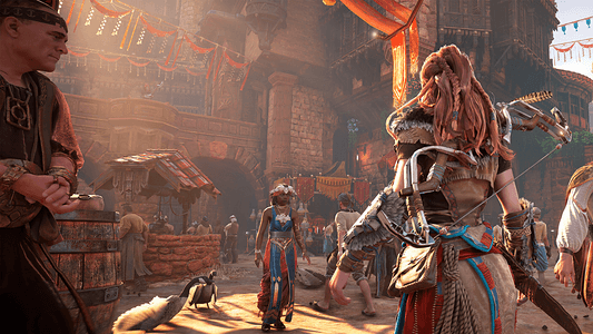 Horizon Zero Dawn™ Remastered  for sale in Emirates from Games2all