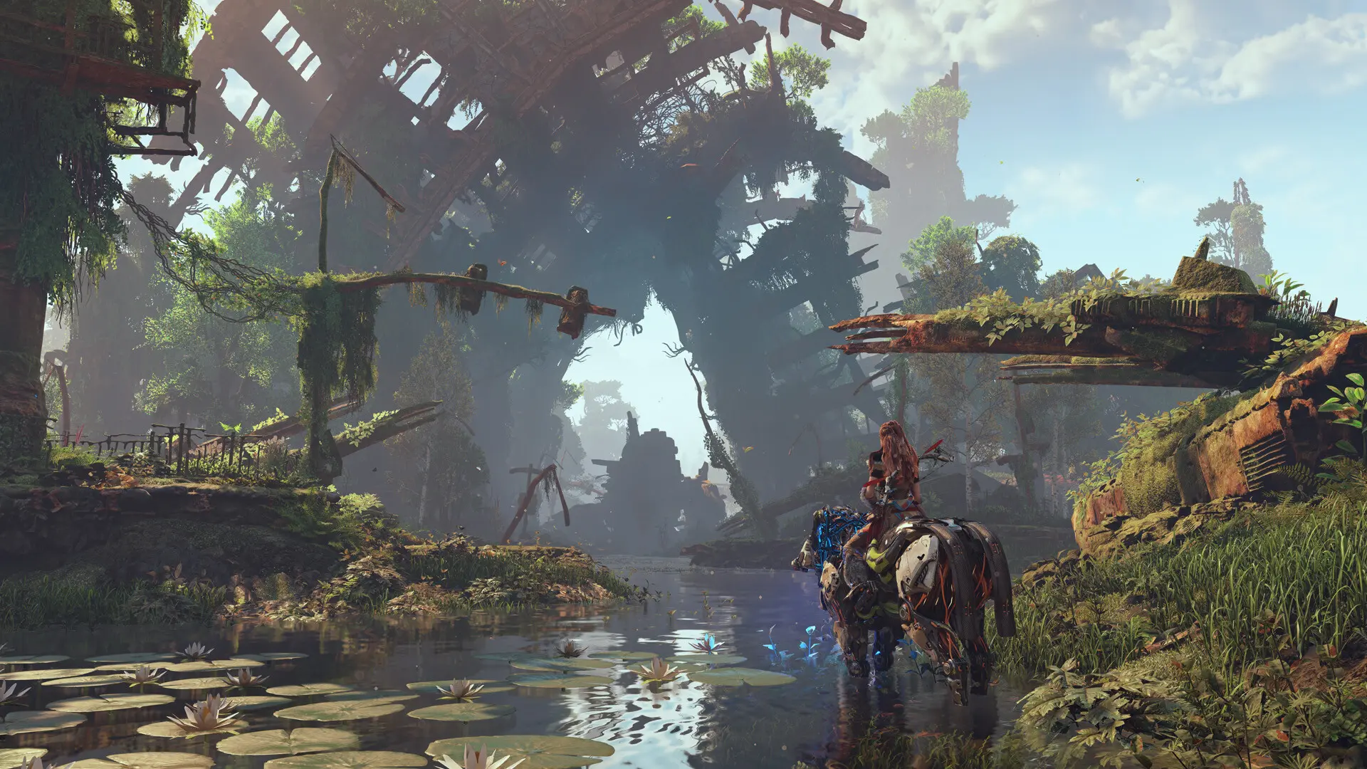 Horizon Zero Dawn™ Remastered  for sale in Emirates from Games2all