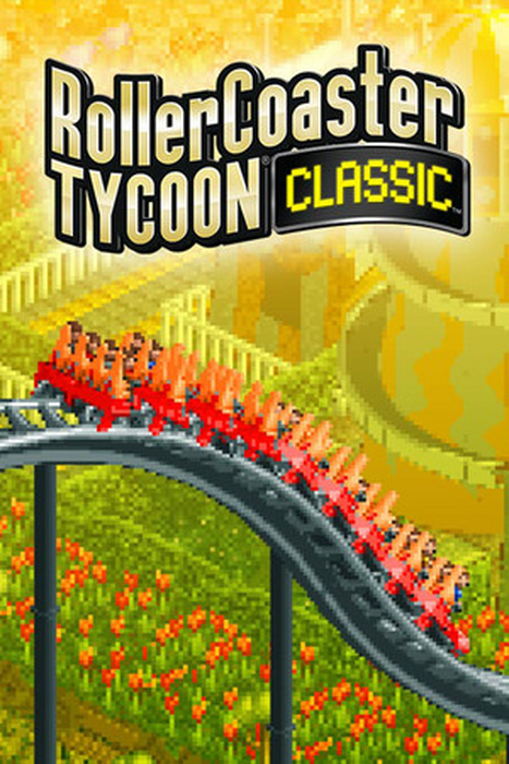 RollerCoaster Tycoon® Classic  for sale in Emirates from Games2all