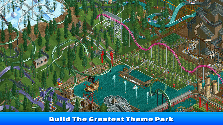 RollerCoaster Tycoon® Classic – image 2