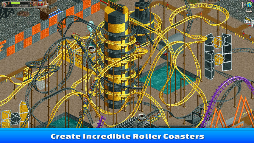 RollerCoaster Tycoon® Classic – image 3