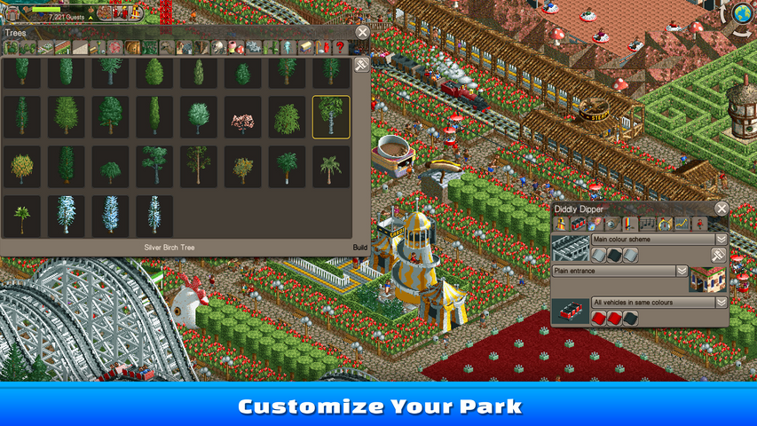 RollerCoaster Tycoon® Classic – image 4