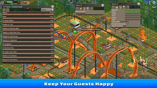 RollerCoaster Tycoon® Classic  for sale in Emirates from Games2all