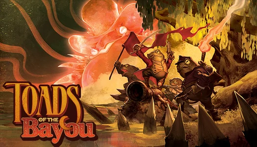 Toads of the Bayou -  for sale in Emirates from Games2all