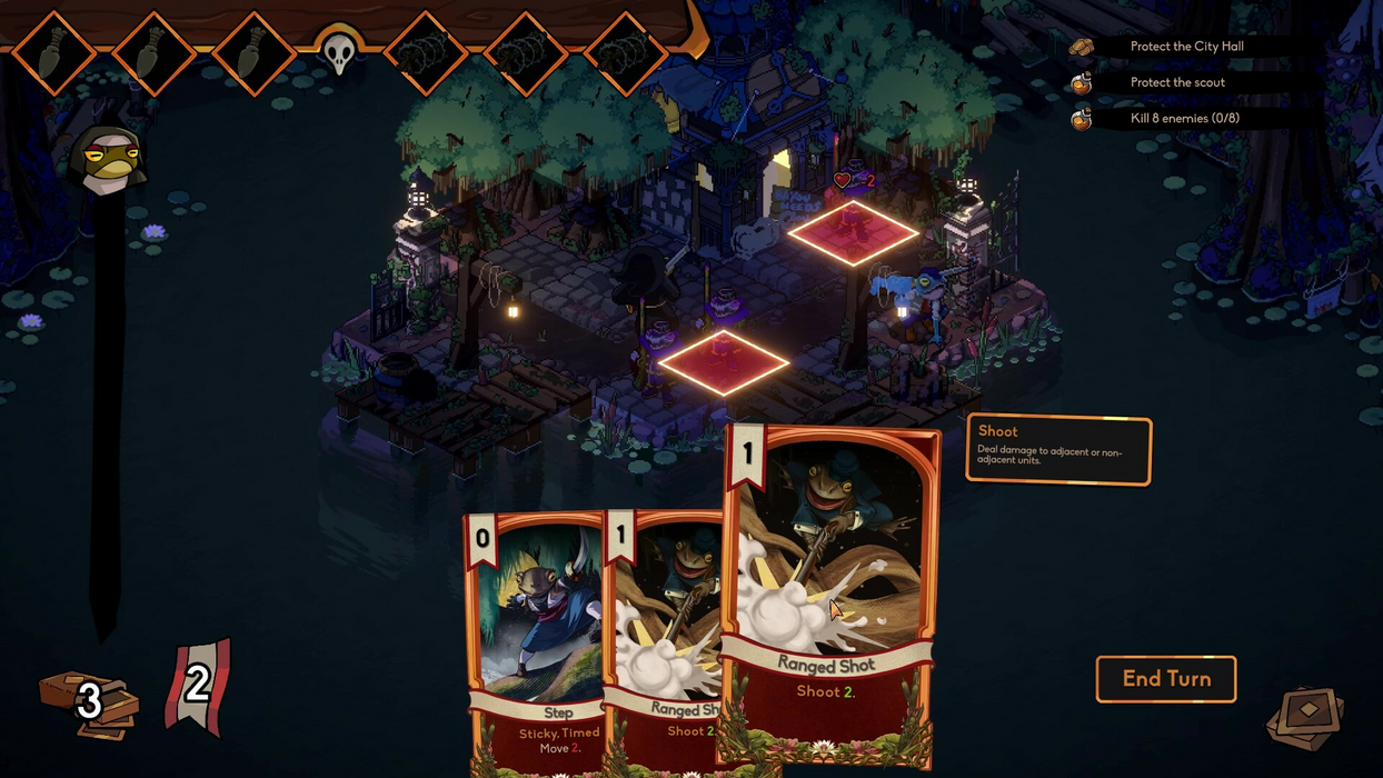 Toads of the Bayou  for sale in Emirates from Games2all