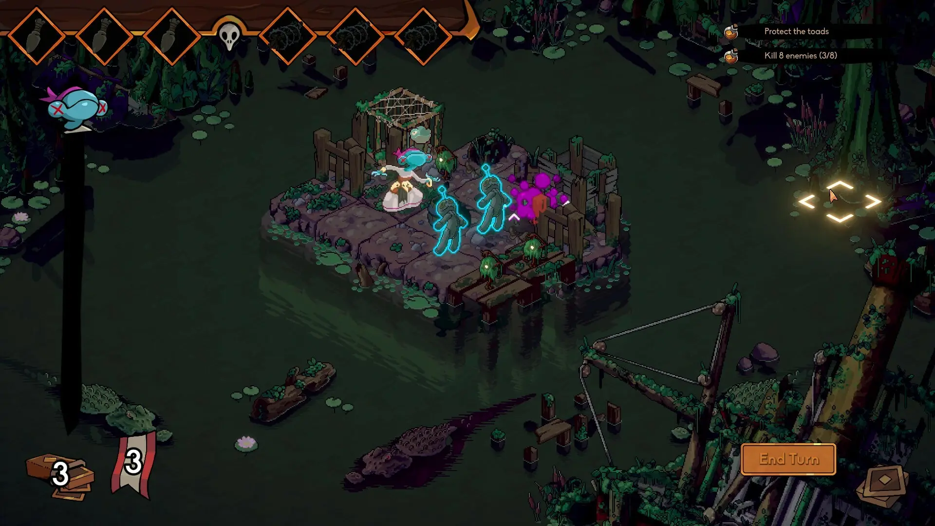 Toads of the Bayou  for sale in Emirates from Games2all