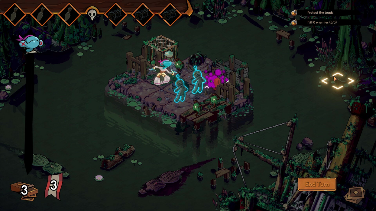 Toads of the Bayou  for sale in Emirates from Games2all