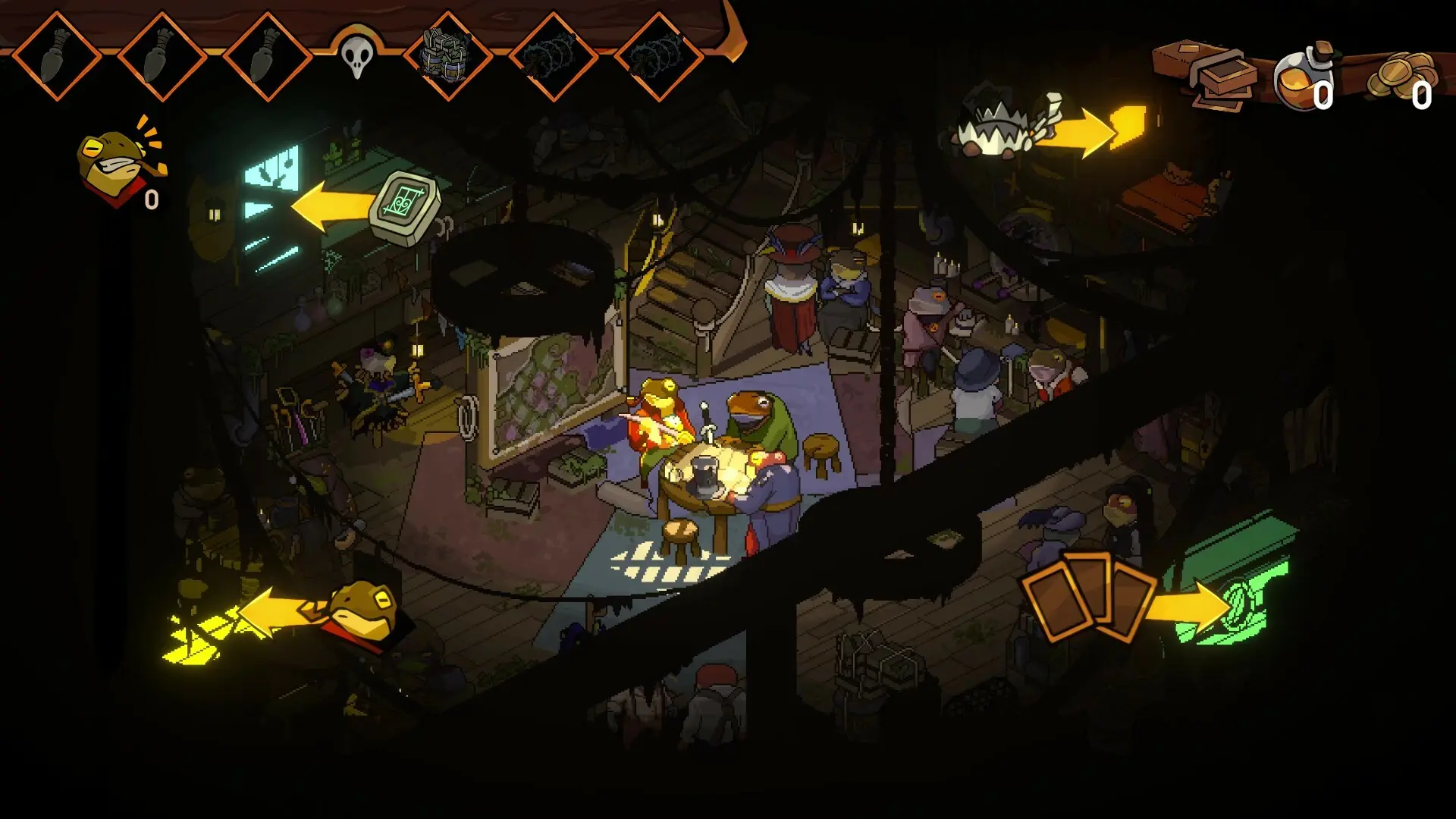 Toads of the Bayou  for sale in Emirates from Games2all