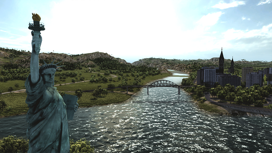 Workers & Resources: Soviet Republic - World Maps  for sale in Emirates from Games2all