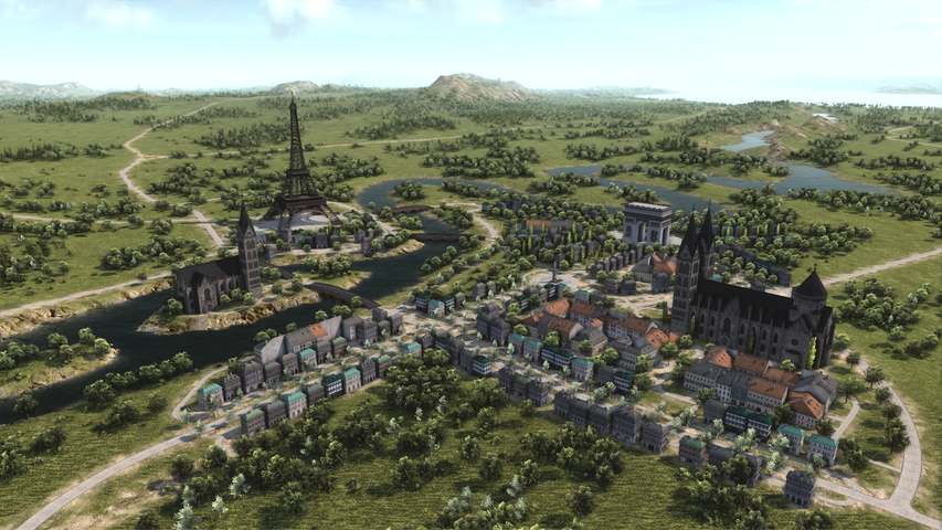 Workers & Resources: Soviet Republic - World Maps – image 4