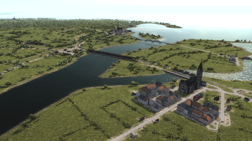 Workers & Resources: Soviet Republic - World Maps – image 5
