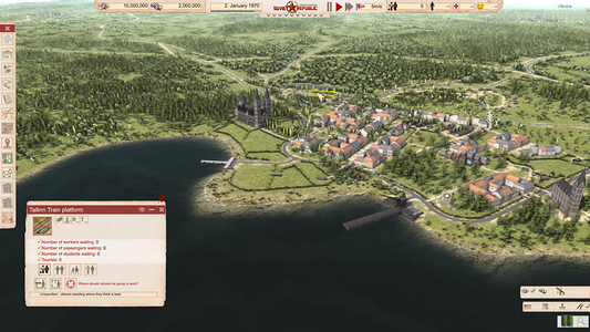 Workers & Resources: Soviet Republic - World Maps  for sale in Emirates from Games2all