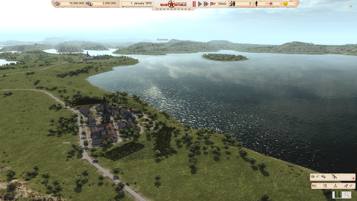 Workers & Resources: Soviet Republic - World Maps  for sale in Emirates from Games2all