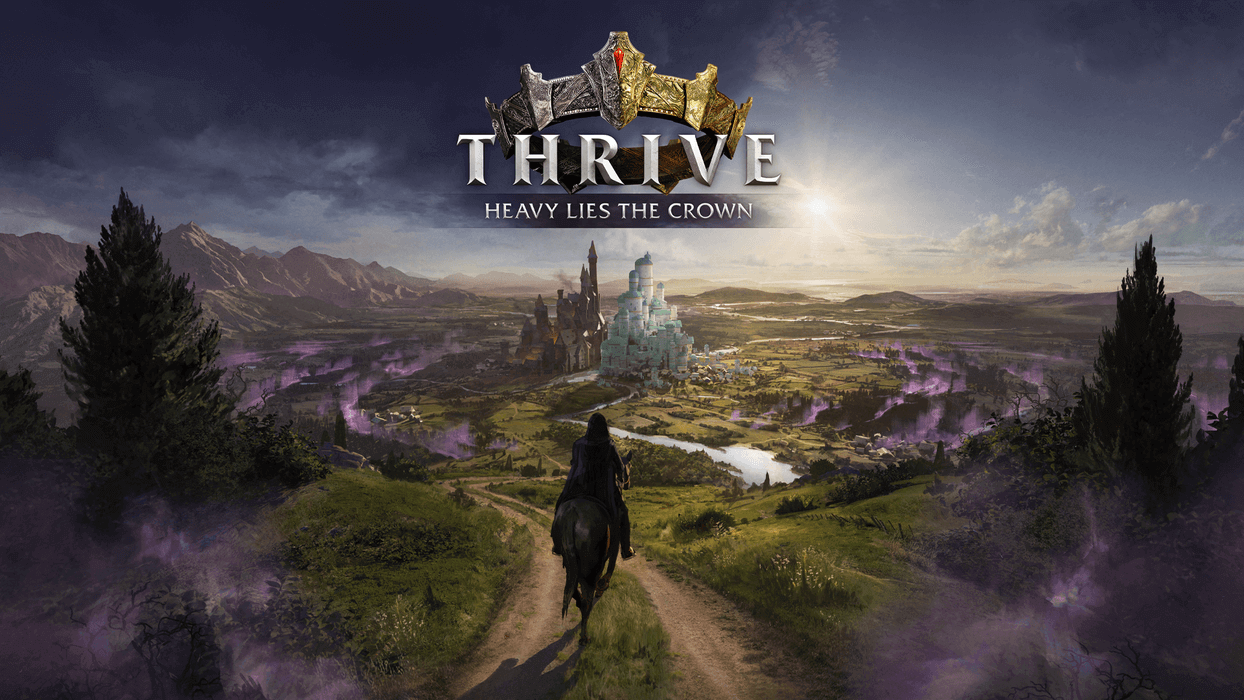 Thrive: Heavy Lies The Crown  for sale in Emirates from Games2all