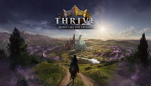Thrive: Heavy Lies The Crown -  for sale in Emirates from Games2all