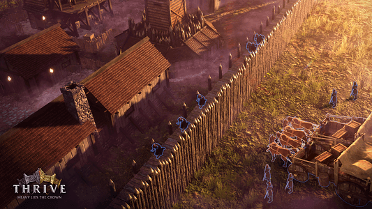 Thrive: Heavy Lies The Crown  for sale in Emirates from Games2all