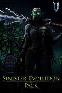 V Rising - Sinister Evolution Pack -  for sale in Emirates from Games2all