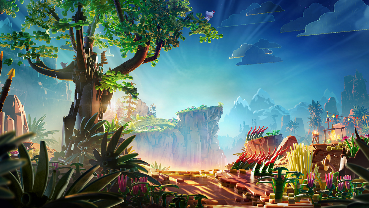 LEGO® Horizon Adventures™ Digital Deluxe Edition  للبيع في ألإمارات من خلال Games2all